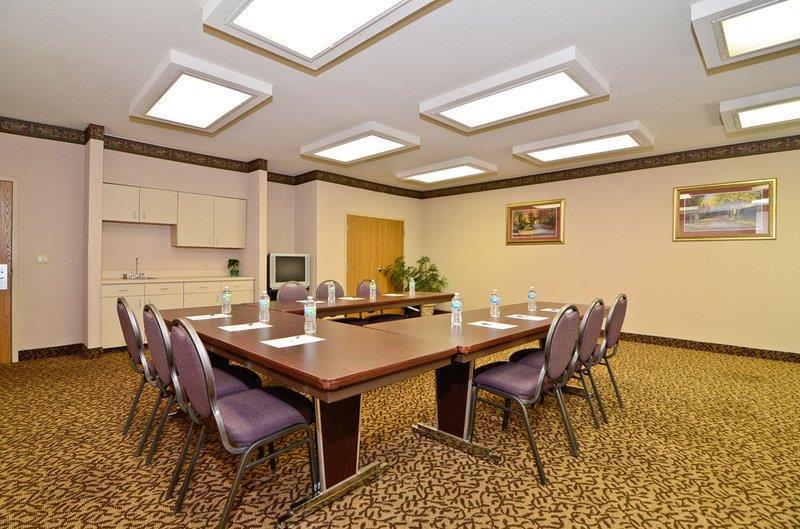 Best Western Richmond Indiana I-70 Afaceri foto