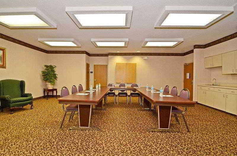 Best Western Richmond Indiana I-70 Afaceri foto