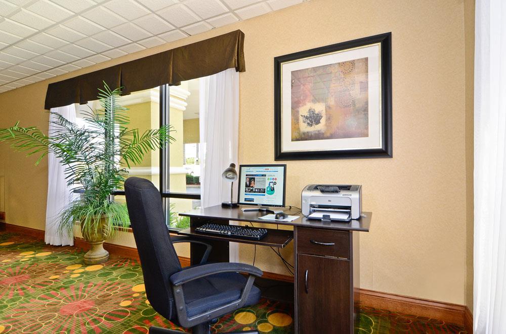 Best Western Richmond Indiana I-70 Facilități foto